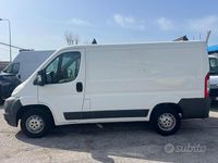 Usata Peugeot Boxer 100 CV (73 kW) 2007 Bianco Furgone