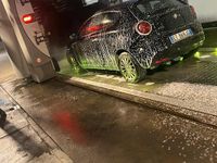 Usata Alfa Romeo MiTo 90 CV (66 kW) 2013 Nero Utilitaria