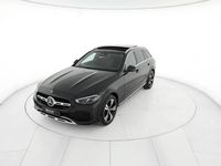 Usata Mercedes 220 Premium 200 CV (147 kW) 2022 Grigio grafite Station wagon
