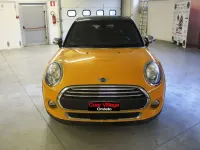 Usata Mini Cooper D Business 95 CV (69 kW) 2015 Arancione Utilitaria