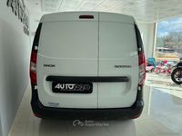Usata Dacia Dokker 102 CV (75 kW) 2018 Bianco Monovolume