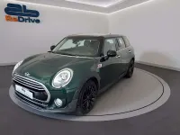 Usata Mini Cooper S Clubman 192 CV (141 kW) 2017 Verde metalizzato Station wagon