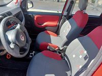 Usata Fiat Panda 69 CV (50 kW) 2012 Rosso Utilitaria