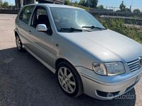 Usata VW Polo 50 CV (36 kW) 2001 Grigio Utilitaria