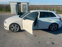 usata Audi A3 Sportback A3 2.0 TDI