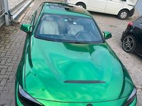 Begagnad BMW 435 2014 Blå Sportkupé