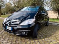 usata Mercedes A160 classeb/gpl scadenza 2030