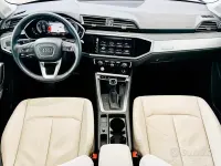 Usata Audi Q3 Advanced 150 CV (110 kW) 2019 Beige SUV