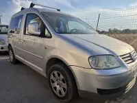 Usata VW Caddy Life 105 CV (77 kW) 2005 Argento Monovolume