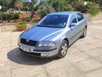 Usata Skoda Octavia Ambiente 105 CV (77 kW) 2005 Grigio Berlina