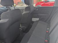 Usata Citroën C3 PureTech 82 CV (60 kW) 2018 Bianco Utilitaria