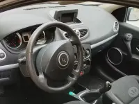 Usata Renault Clio II 75 CV (55 kW) 2010 Nero Berlina