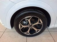 Nuova Ford Puma ST-Line 125 CV (91 kW) 2025 Bianco pastello SUV