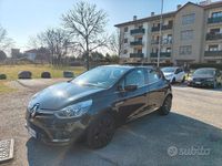 Usata Renault Clio IV 75 CV (55 kW) 2018 Nero Berlina