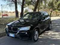 Usata BMW X3 184 CV (135 kW) 2010 SUV