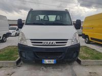 Usata Iveco Daily 116 CV (85 kW) 2008 Bianco