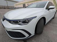 Usata VW Golf VIII GTE 245 CV (180 kW) 2021 Bianco Berlina
