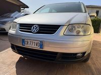 Usata VW Touran Highline 140 CV (102 kW) 2005 Monovolume