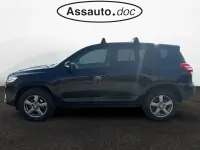 Usata Toyota RAV4 Lounge 150 CV (110 kW) 2012 Nero SUV