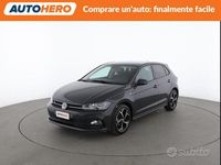 Usata VW Polo Sport 80 CV (58 kW) 2020 Grigio Utilitaria