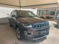 Usata Jeep Compass Limited 140 CV (102 kW) 2021 Grigio SUV