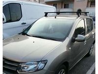 Usata Dacia Sandero Ambiance 75 CV (55 kW) 2015 Utilitaria