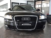 Usata Audi A8 232 CV (170 kW) 2007 Nero Berlina