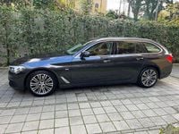 Usata BMW 530 Sport Line 249 CV (183 kW) 2018 Station wagon