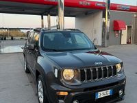 Usata Jeep Renegade 130 CV (95 kW) 2021 Grigio SUV