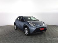 Usata Toyota Aygo X Active 72 CV (52 kW) 2025 Persian salt SUV