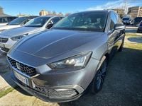 Usata Seat Leon XCELLENCE 150 CV (110 kW) 2021 Viola Station wagon