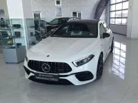 Usata Mercedes A45 AMG AMG Edition 1 421 CV (309 kW) 2022 Bianco Utilitaria