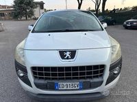 Usata Peugeot 3008 Business-Line 110 CV (80 kW) 2010 Bianco(met.) SUV