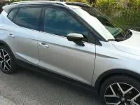Usata Seat Arona FR 90 CV (66 kW) 2020 Argento SUV