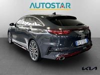 Usata Kia ProCeed GT 204 CV (150 kW) 2022 Grigio scuro met Station wagon