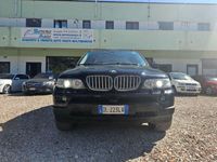 usata BMW X5 3.0 DIESEL 218CV PELLE XENON NAVI