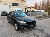 Usata BMW X1 M Sport 150 CV (110 kW) 2021 Nero SUV