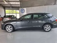 Usado Audi A4 Advanced Plus 163 CV (119 kW) 2022 Gris Familiar
