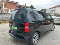 Usata Peugeot Traveller S 144 CV (105 kW) 2021 Nero Monovolume