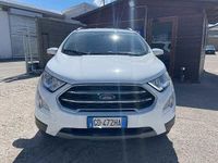 usata Ford Ecosport 1.0 EcoBoost 125 CV Start&Stop T