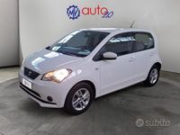 Usata Seat Mii Style 68 CV (50 kW) 2016 Bianco Utilitaria
