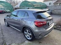 Usata Mercedes GLA180 Premium 122 CV (89 kW) 2019 Grigio SUV