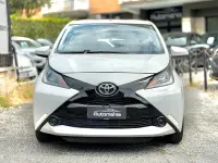 Usata Toyota Aygo 69 CV (50 kW) 2017 Bianco Utilitaria