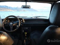 Usata BMW 2002 1970 Blu Berlina