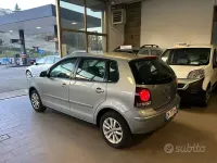 Usata VW Polo Comfortline 80 CV (58 kW) 2008 Grigio Utilitaria