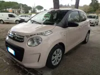 Usata Citroën C1 Feel 72 CV (52 kW) 2019 Beige Utilitaria
