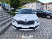 Usata Skoda Kamiq Ambition 110 CV (80 kW) 2023 Bianco SUV