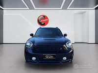 Usata Mini John Cooper Works Countryman 190 CV (139 kW) 2017 Nero SUV