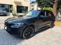 Usata BMW X3 M Sport 190 CV (139 kW) 2023 Blu/azzurro SUV