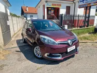 Usata Renault Scénic III 110 CV (80 kW) 2014 Rosso Monovolume